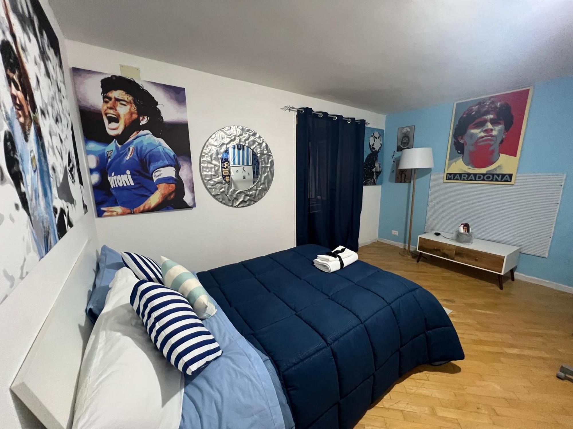 Plebiscito Charme Rooms Наполи Екстериор снимка