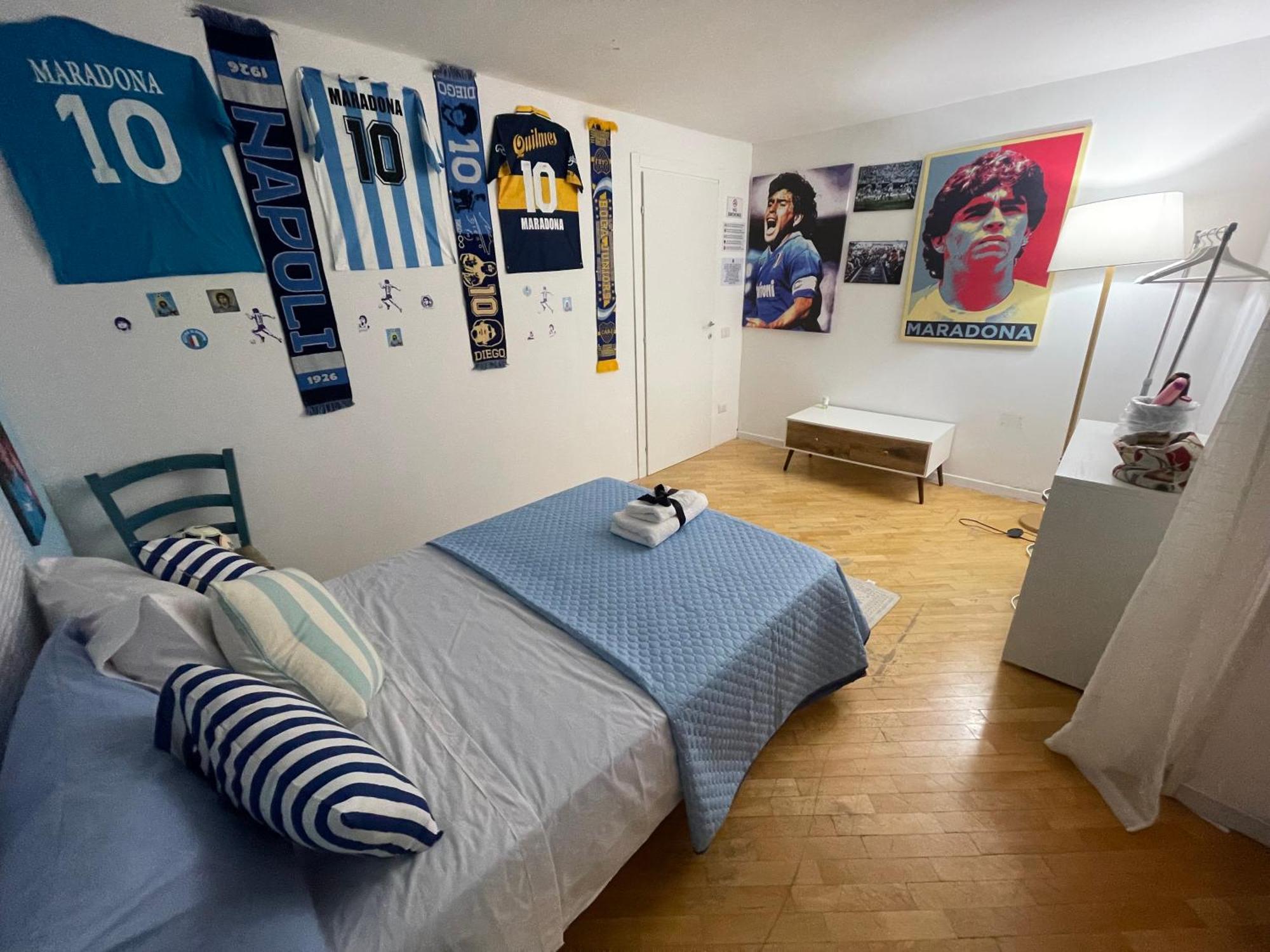 Plebiscito Charme Rooms Наполи Екстериор снимка
