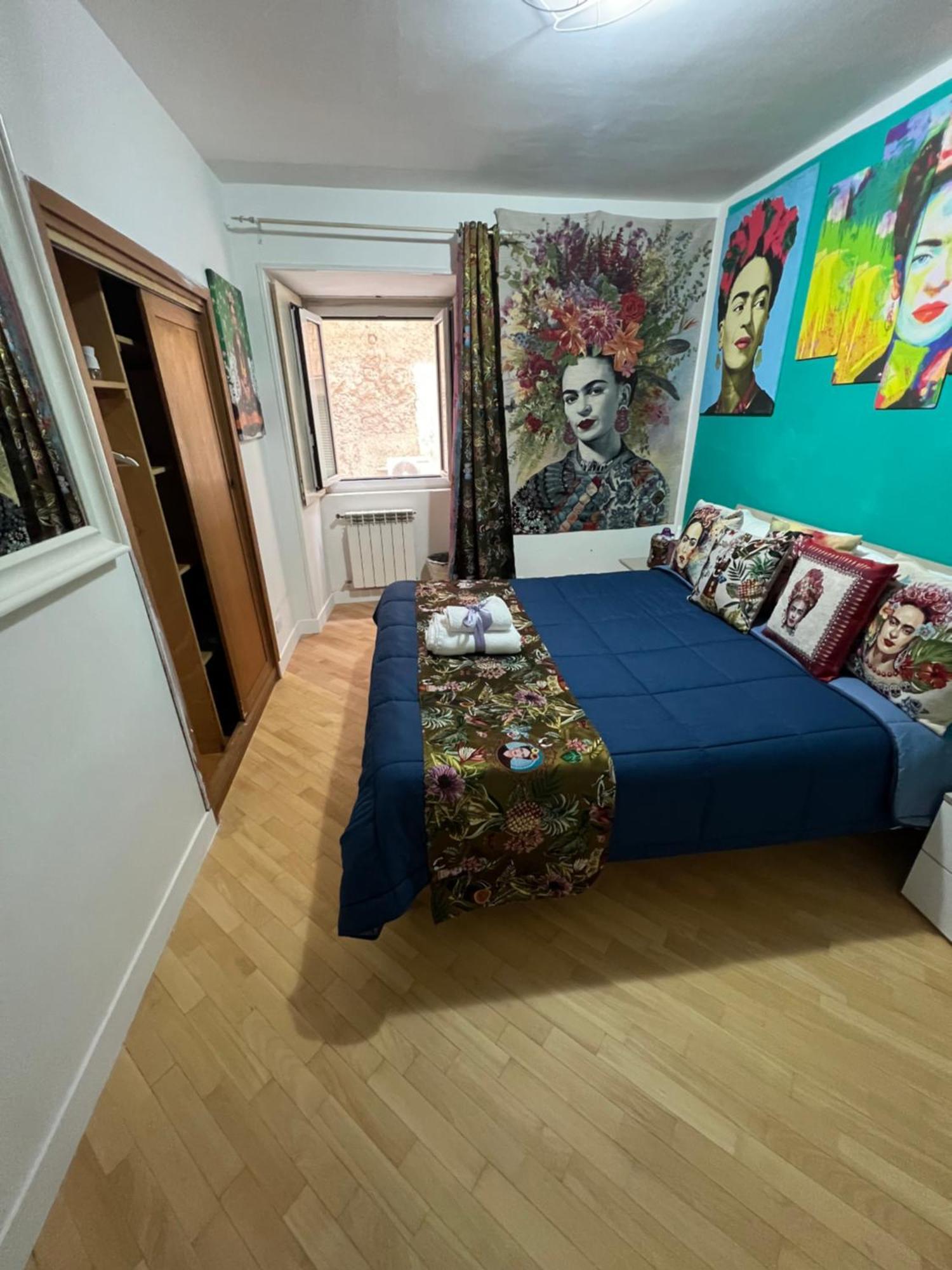 Plebiscito Charme Rooms Наполи Екстериор снимка
