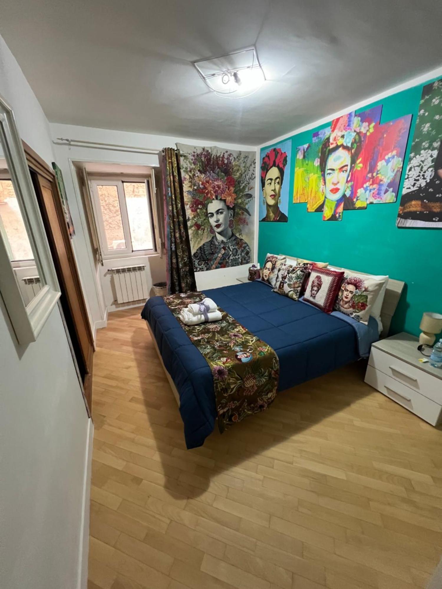 Plebiscito Charme Rooms Наполи Екстериор снимка