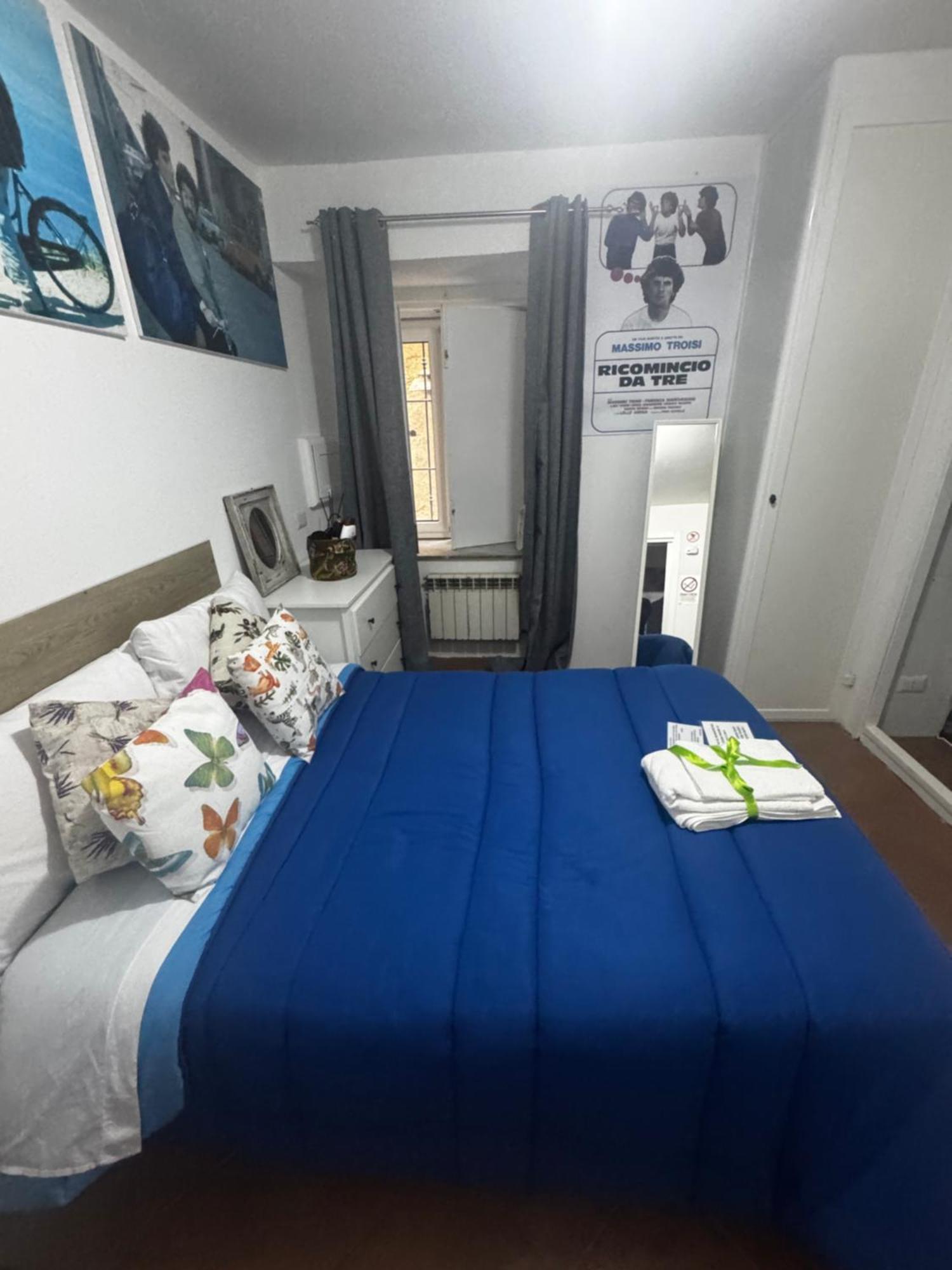 Plebiscito Charme Rooms Наполи Екстериор снимка