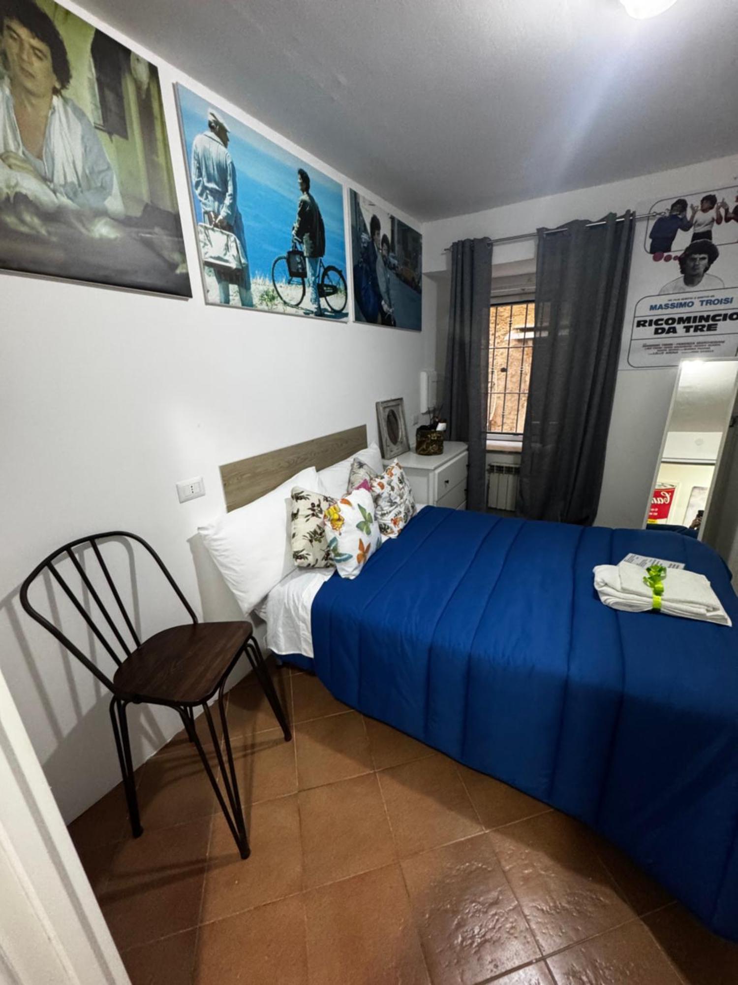 Plebiscito Charme Rooms Наполи Екстериор снимка