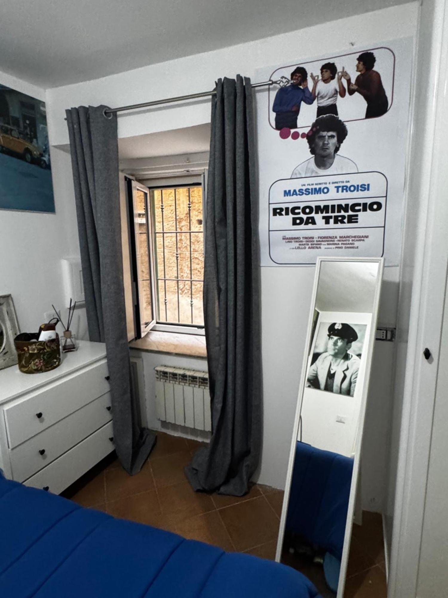 Plebiscito Charme Rooms Наполи Екстериор снимка
